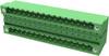Degson 2EDGRHM-5.0-22P-14-00A(H) Male behuizing (board) Totaal aantal polen: 22 Rastermaat: 5 mm Inhoud: 90 stuk(s)