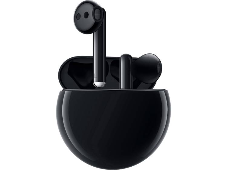 HUAWEI FreeBuds 3 Bluetooth In Ear oordopjes Zwart