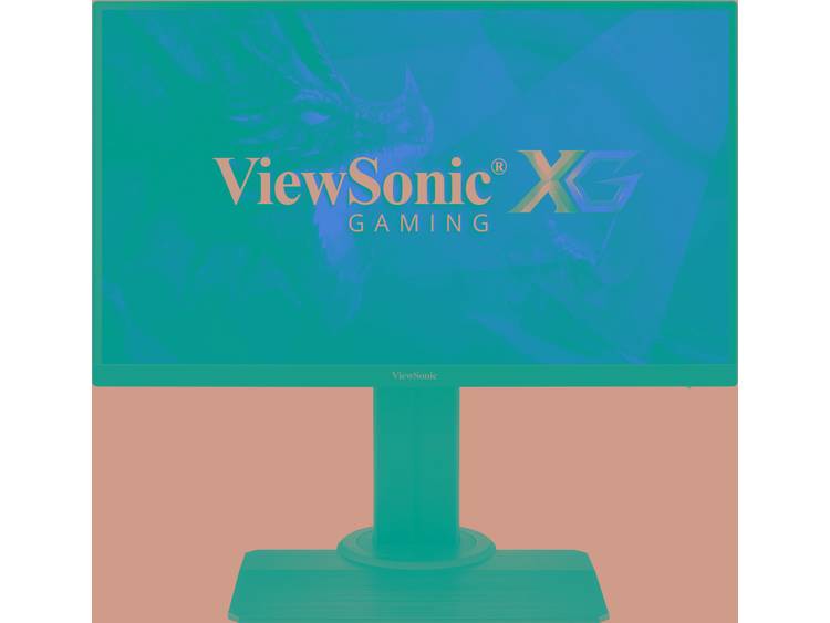 Viewsonic XG2405 Gaming monitor 60.5 cm (23.8 inch) Energielabel A (A G) 1920 x 1080 pix Full HD 1 m