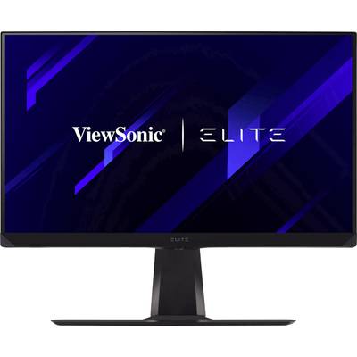 Viewsonic XG270QG Gaming monitor  Energielabel G (A - G) 68.6 cm (27 inch) 2560 x 1440 Pixel 16:9 1 ms DisplayPort, HDMI