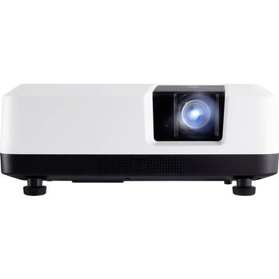 Viewsonic Beamer LS700-4K  DLP Helderheid: 3300 lm 3840 x 2160 UHD 3000000 : 1 Wit, Zwart