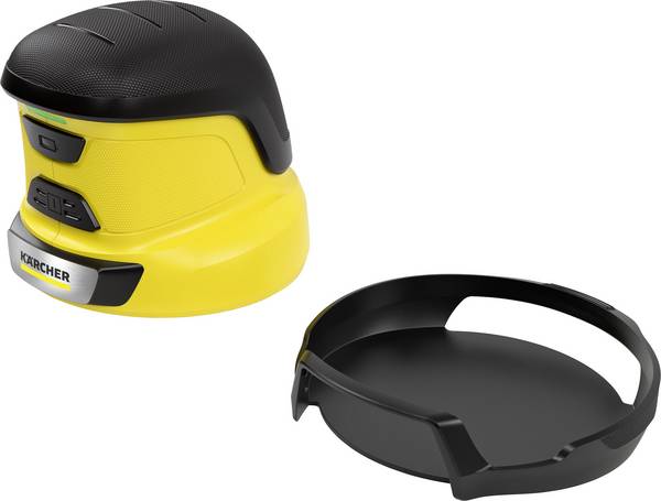 Kärcher Home & Garden EDI 4  Elektrische ijskrabber  (l x b x h) 13.3 x 12.4 x 11 cm Camper, Van, SUV, Auto, Bus Meerdere kleuren