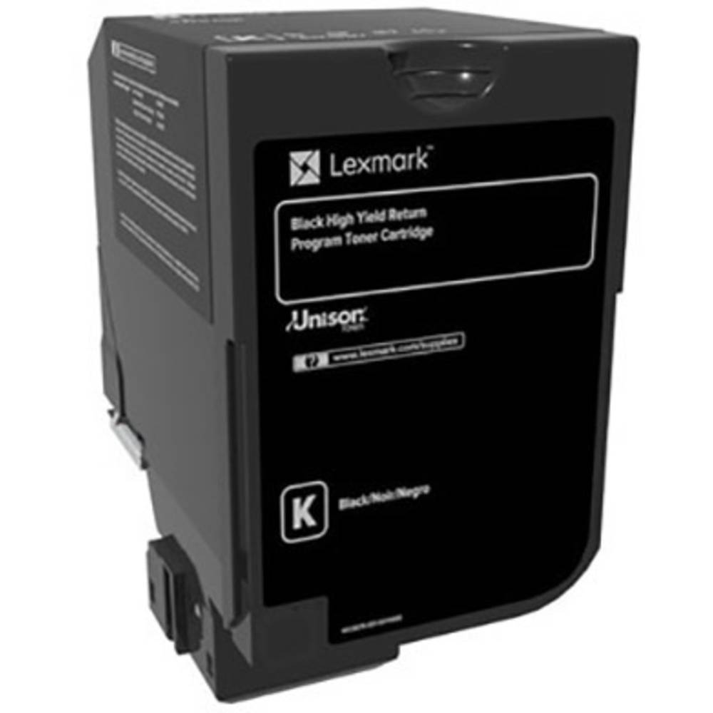 Image of Toner Lexmark CX725 Originale 84C2HK0 Nero 25000 pagine