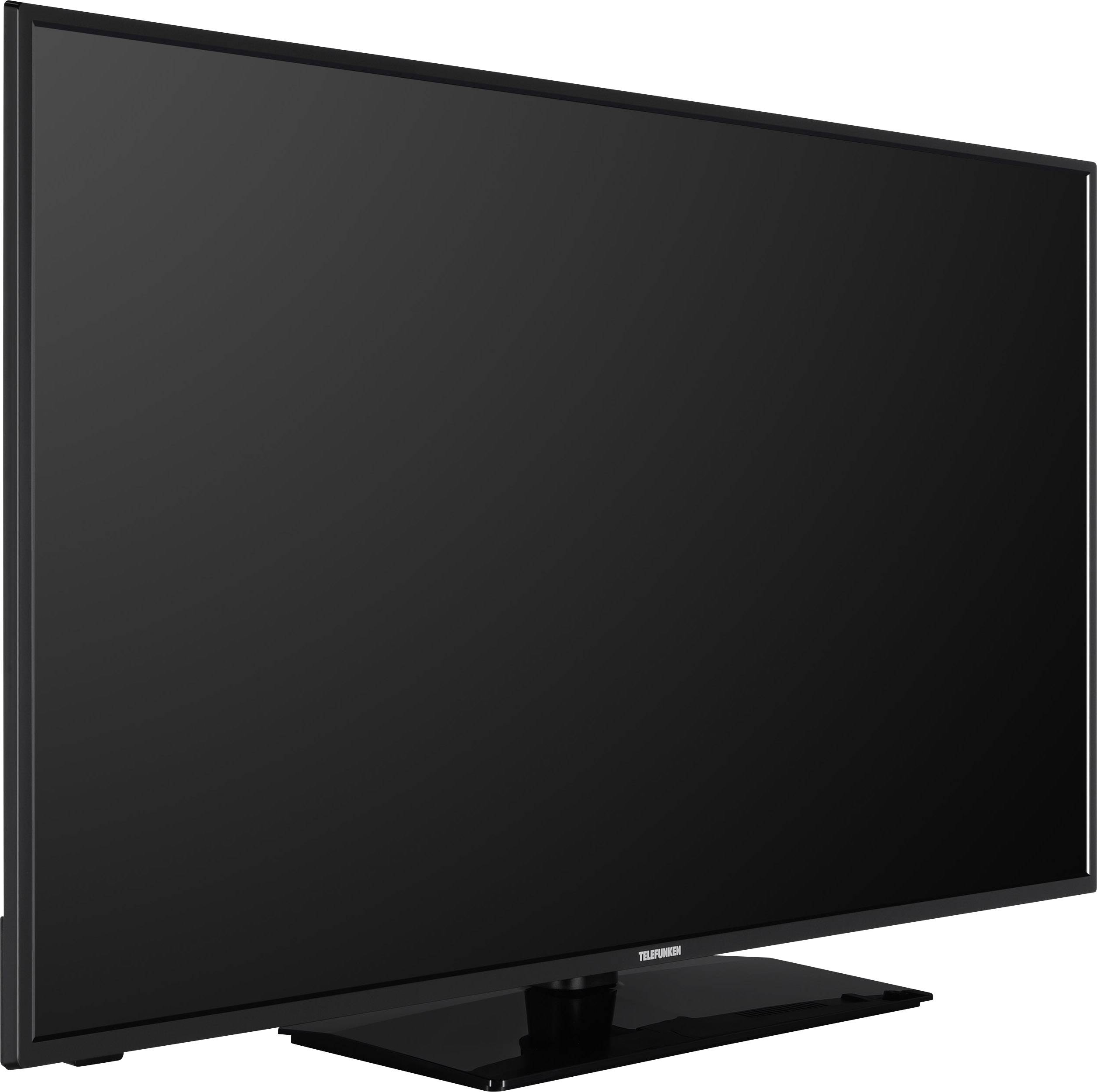 Telefunken D50U446A LED-TV 127 cm 50 inch Energielabel A+ (A+++ - D ...