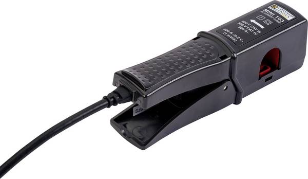 Chauvin Arnoux MINI103 Stroomtangadapter Meetbereik A/AC (bereik): 0.1 - 200 A