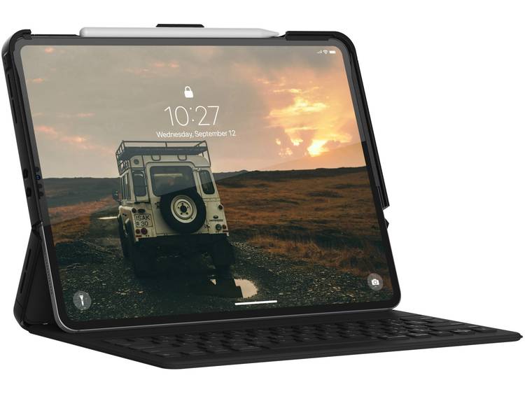 UAG Scout Tablet Case iPad Pro 12.9 zwart