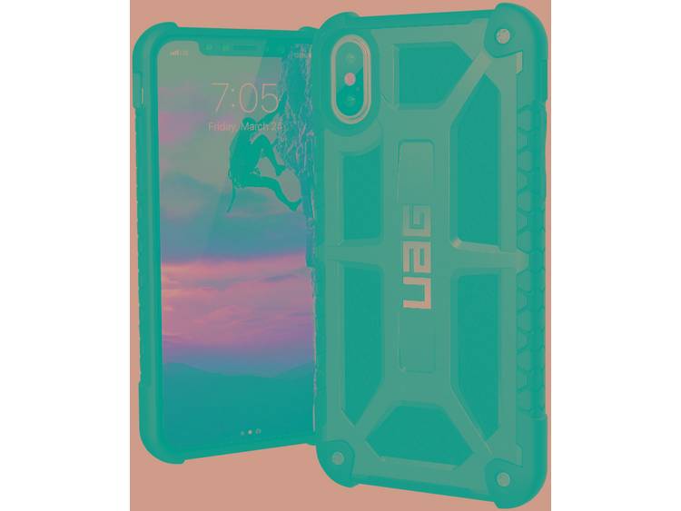 UAG Monarch iPhone X Hoesje