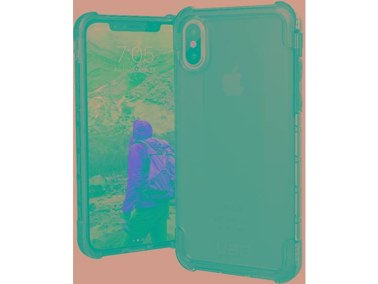 UAG Plyo iPhone X Hard Case