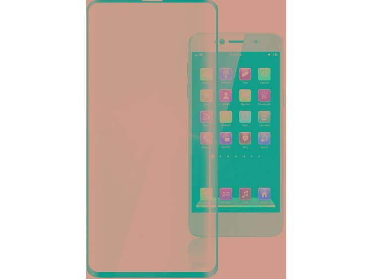Hama 3D Screenprotector (glas) Geschikt voor: Samsung Galaxy A20e 1 stuks