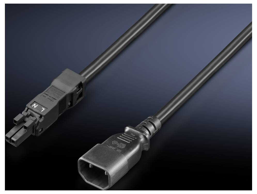 Rittal DK 7859.020 Netsnoer 1 stuk(s)