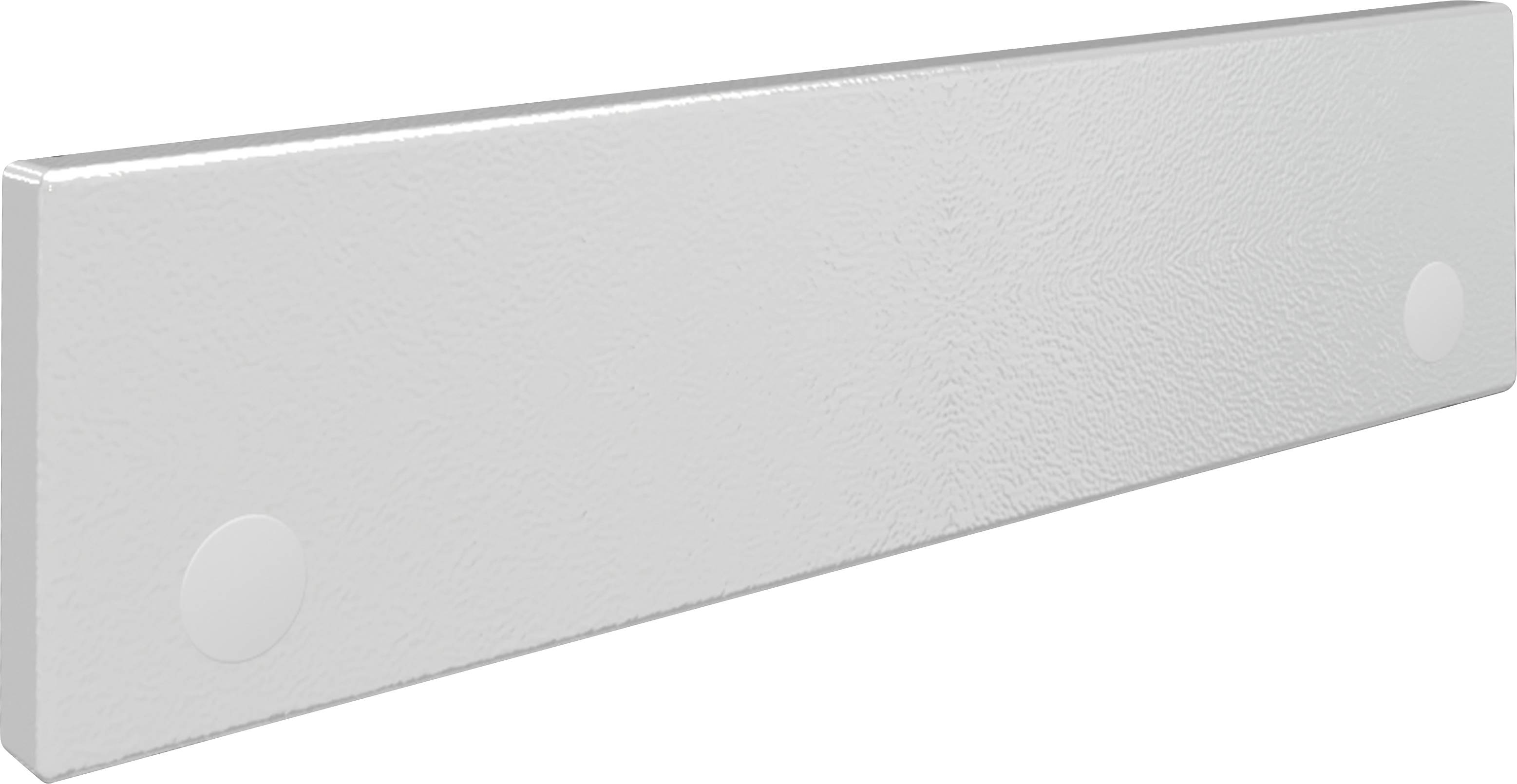Rittal SV 9682.314 Voorpaneel Staal (b x h) 400 mm x 100 mm 1 stuk(s)