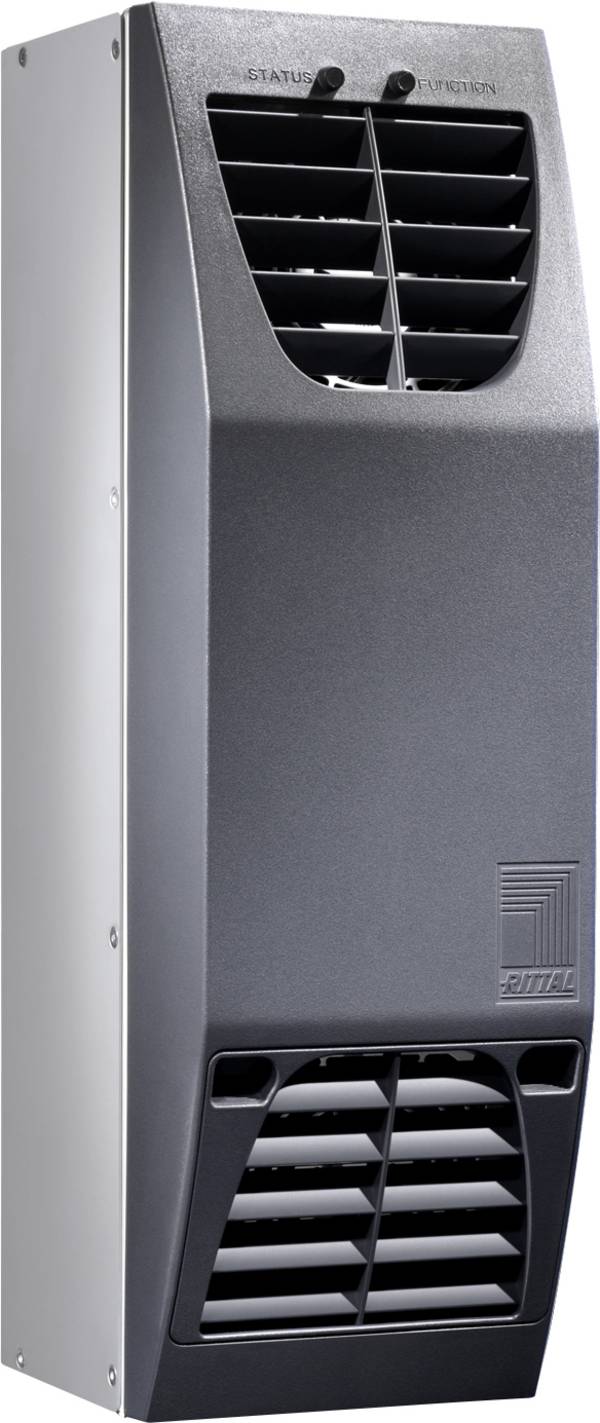 Rittal SK 3201.300 Koelapparaat 24 V/DC 100 W (b x h x d) 125 x 400 x 155 mm Piece 1 stuk(s)