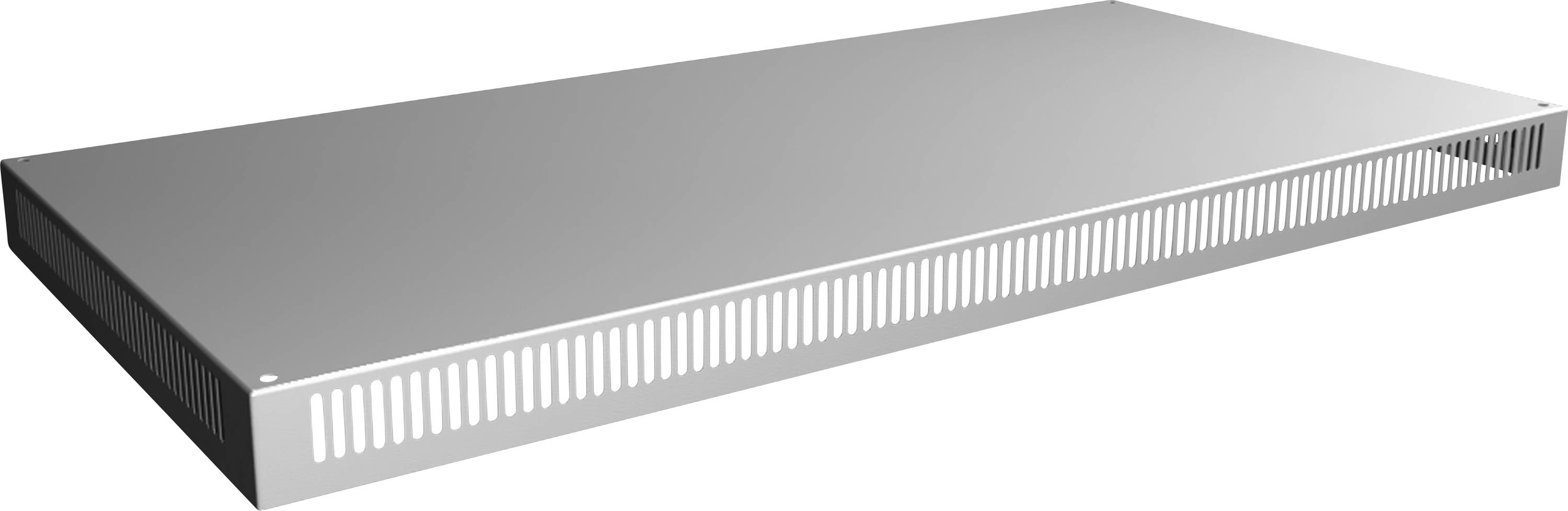 Rittal SV 9681.826 Dakplaat Grijs 1 stuk(s)