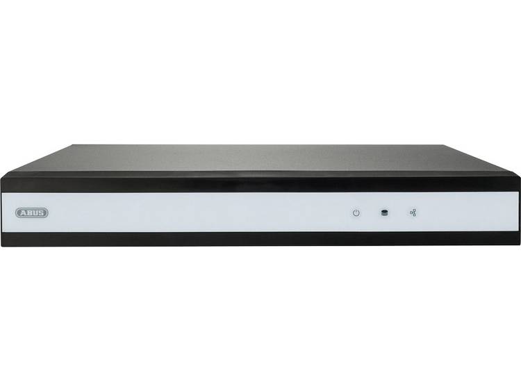 8-kanaals (AHD, Analoog, HD-CVI, HD-TVI, IP) Digitale recorder ABUS TVVR33800
