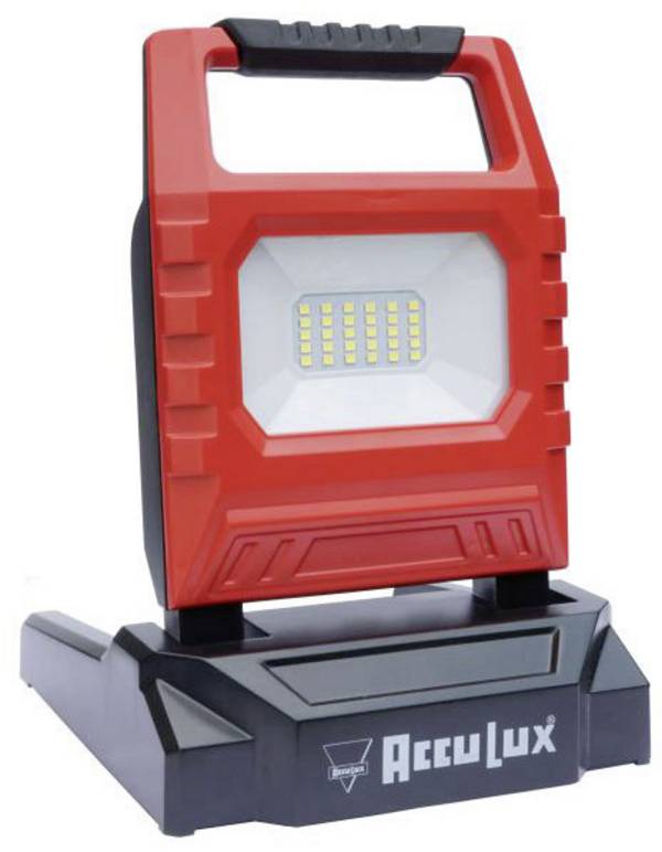 AccuLux  1500 LED Bouwlamp   15 W 1500 lm