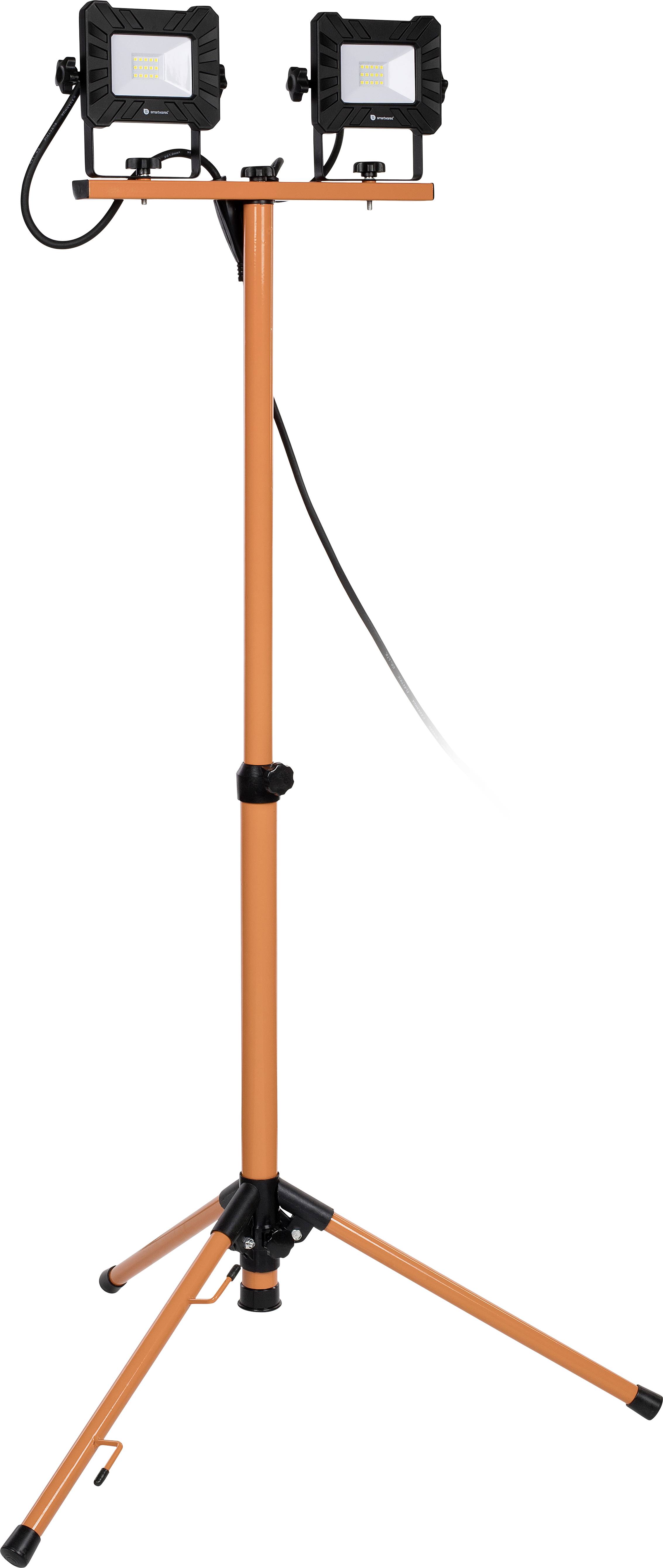 Smartwares FCL80116 LEDbouwlamp 20 W 1500 lm FCL80116 Conrad.nl