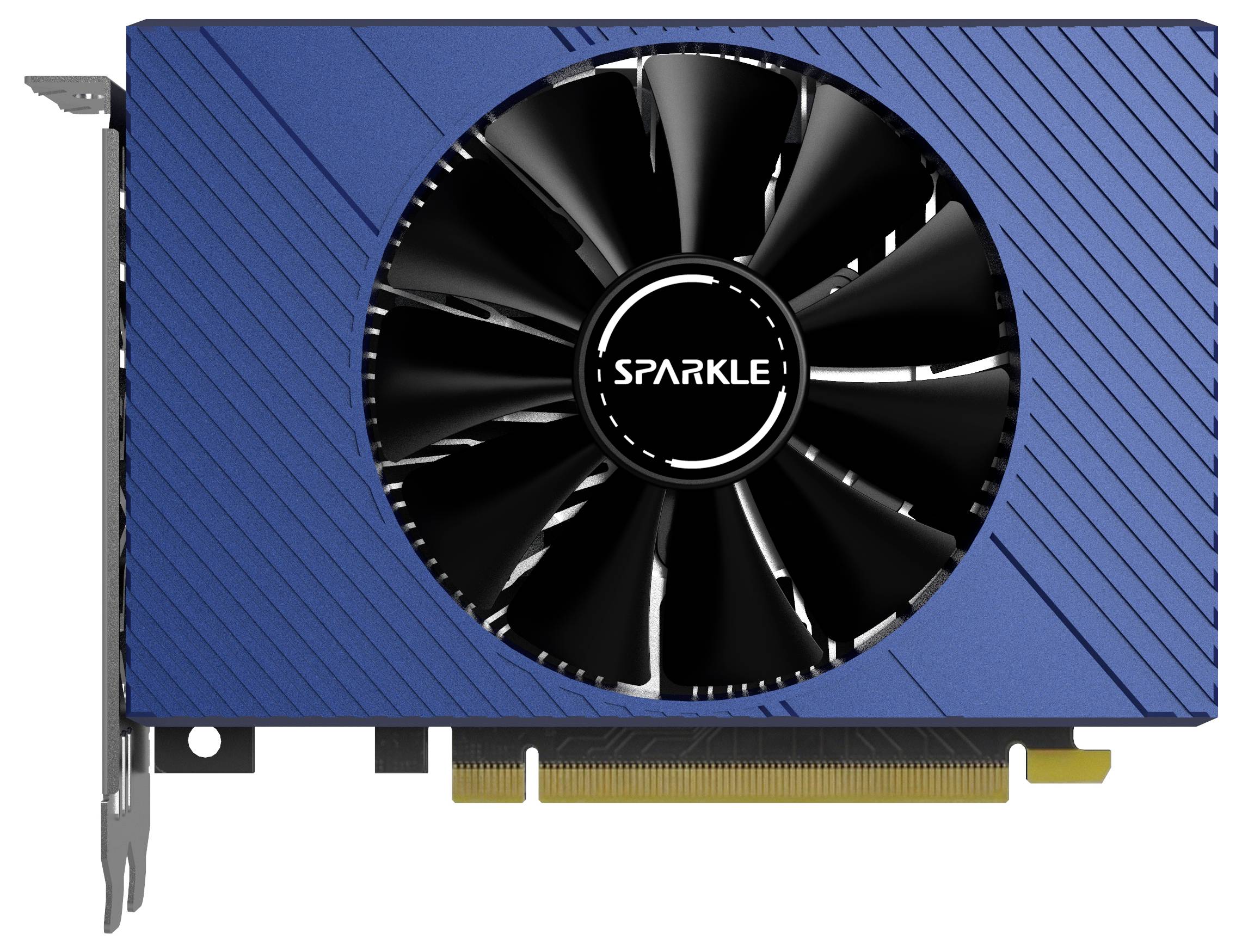 Sparkle Intel Arc™ A380 Videokaart ELF 6 GB GDDR6-RAM PCIe x16 HDMI, DisplayPort-1