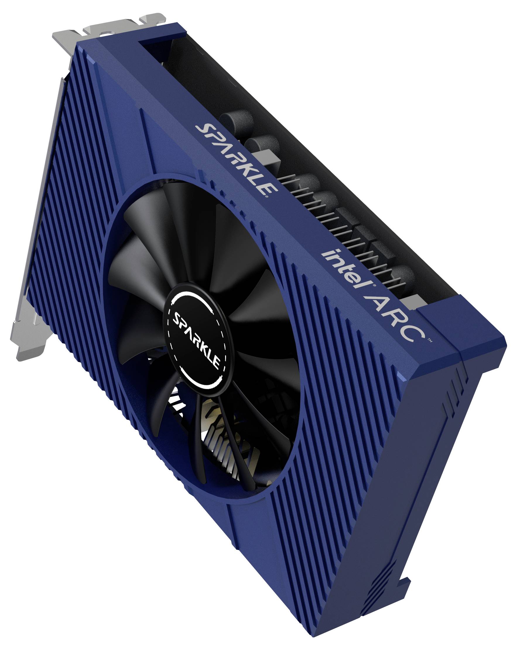 Sparkle Intel Arc™ A380 Videokaart ELF 6 GB GDDR6-RAM PCIe x16 HDMI, DisplayPort-5