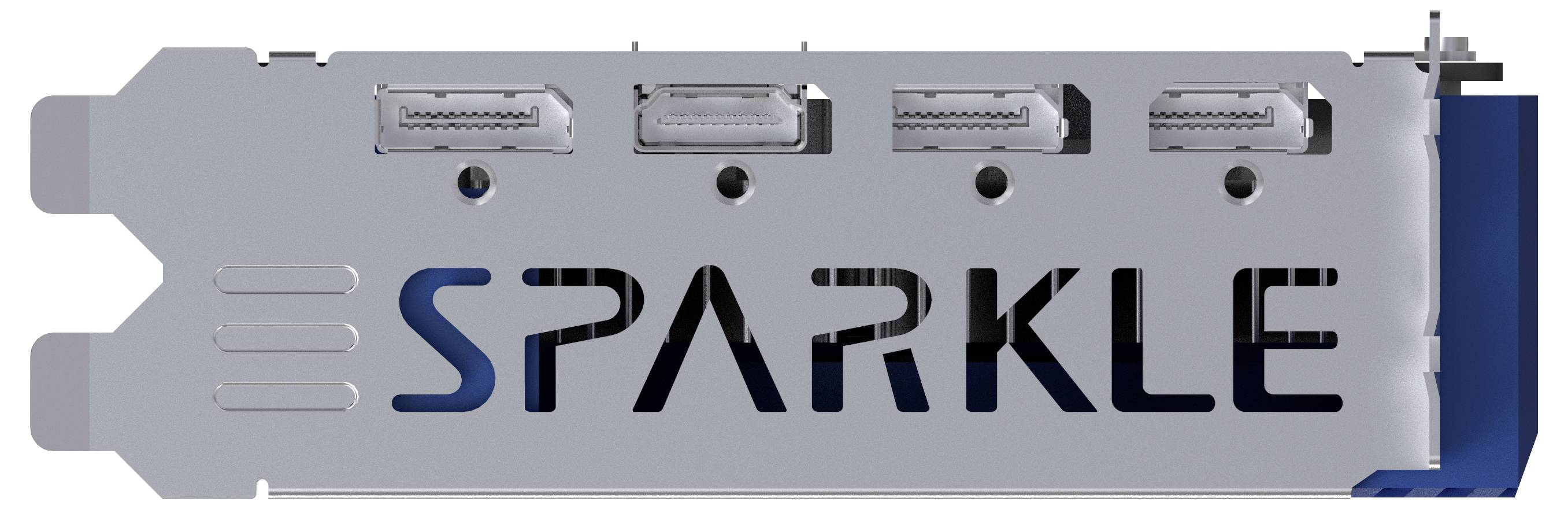 Sparkle Intel Arc™ A380 Videokaart ELF 6 GB GDDR6-RAM PCIe x16 HDMI, DisplayPort-7