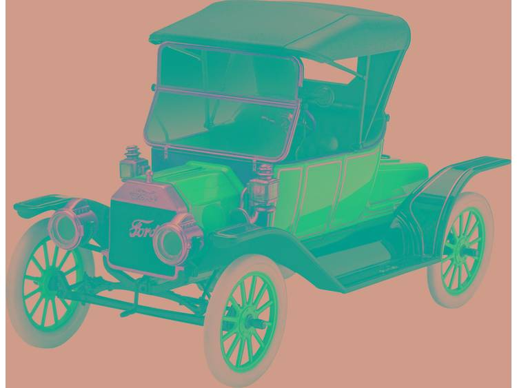 Revell 1-24 1913 Ford Model T Roadster Geschenkset