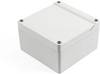 Hammond Electronics 1555 PC 1555L2GY Universele behuizing Polycarbonaat Grijs 1 stuk(s)