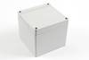 Hammond Electronics 1555 PC 1555LA2GY Universele behuizing Polycarbonaat Grijs 1 stuk(s)