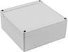 Hammond Electronics 1555 PC 1555Q2GY Universele behuizing Polycarbonaat Grijs 1 stuk(s)