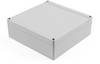 Hammond Electronics 1555 PC 1555W2GY Universele behuizing Polycarbonaat Grijs 1 stuk(s)
