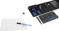 Ifixit Pro Tech Toolkit Magnetic Project Mat Magneetmat Conrad Nl