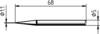 Ersa 0032BD Soldeerpunt Potloodvorm Grootte soldeerpunt 1.10 mm Inhoud: 1 stuk(s)