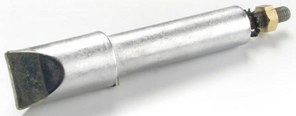 Ersa 0302MD Soldeerpunt Beitelvorm, recht Grootte soldeerpunt 25 mm  Inhoud: 1 stuk(s)