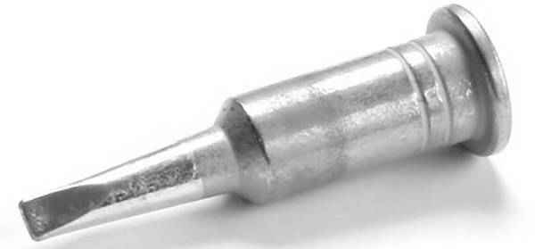 Ersa 0G132AN Soldeerpunt Beitelvorm, recht Grootte soldeerpunt 3.20 mm Lengte soldeerpunt: 3.20 mm Inhoud: 1 stuk(s)