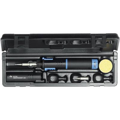 Ersa Independent 130 Basic-set Gassoldeerset +580 °C 120 min. Incl. soldeerpunt, Met Piëzo-ontsteker 1 stuk(s)