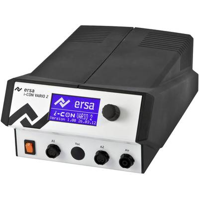 Ersa i-CON VARIO 2  0ICV203 Netvoeding voor soldeer- en desoldeerstation Digitaal 200 W +50 - +550 °C 