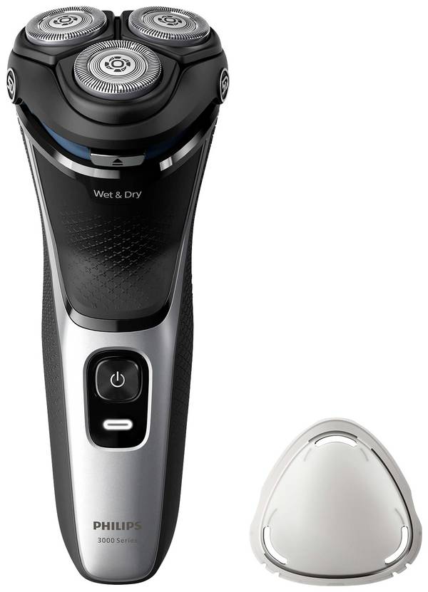 Philips 3000-serie scheerapparaat S3143/00 Elektrisch scheerapparaat voor nat en droog gebruik