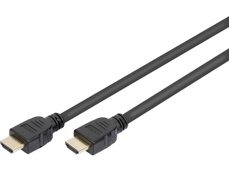 ASSMANN Electronic AK-330124-010-S HDMI kabel 1 m