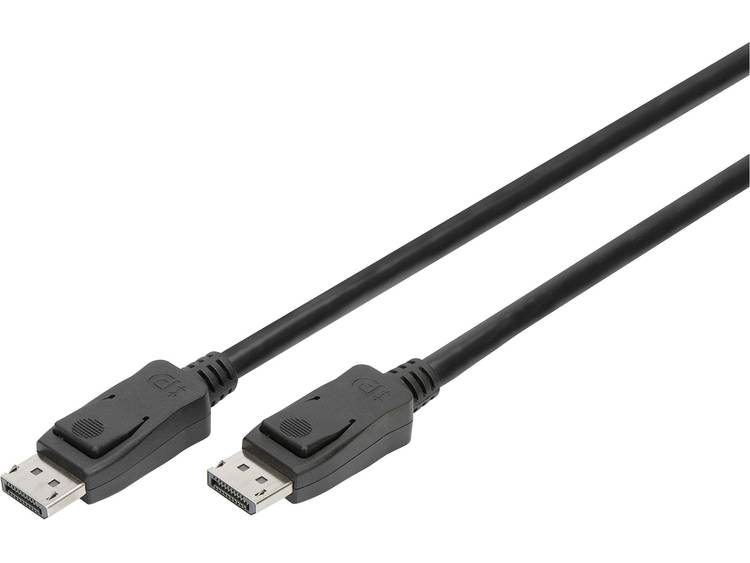 ASSMANN Electronic AK-340106-030-S DisplayPort kabel 3 m