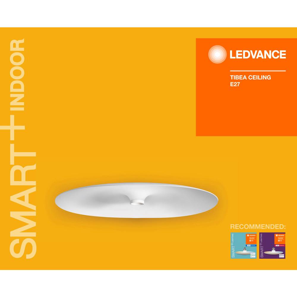 LEDVANCE SMART+ Tibea ceiling light E27