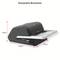 'Compacte bouwwijze' toont een scanner. Afmetingen: Hoogte 250 mm, Breedte 440 mm, Diepte 580 mm.
