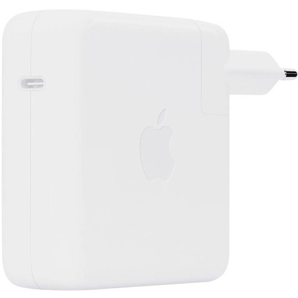 Apple 96W USB-C Power Adapter MX0J2ZM/A (B) Laadadapter Geschikt voor Apple product: MacBook