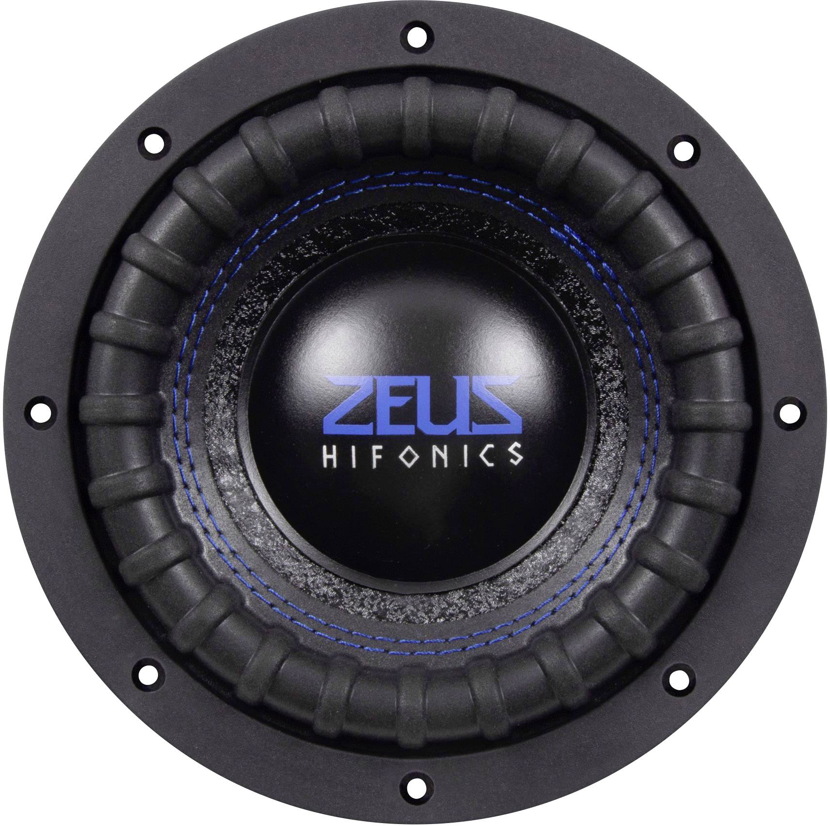 Hifonics ZRX6D2 Autosubwoofer passief 600 W Conrad.nl