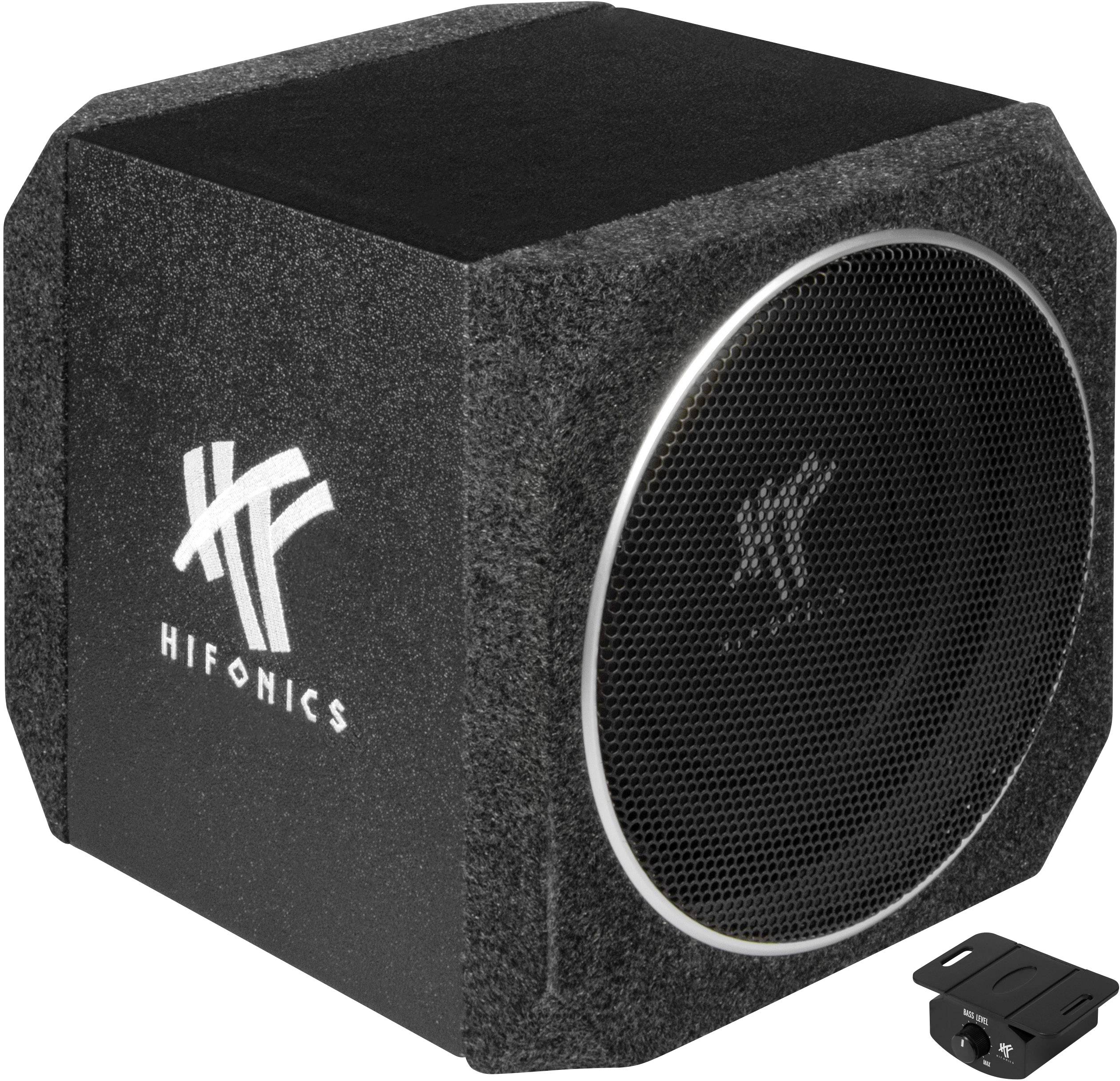 Hifonics ZX-82A Auto-subwoofer actief 400 W