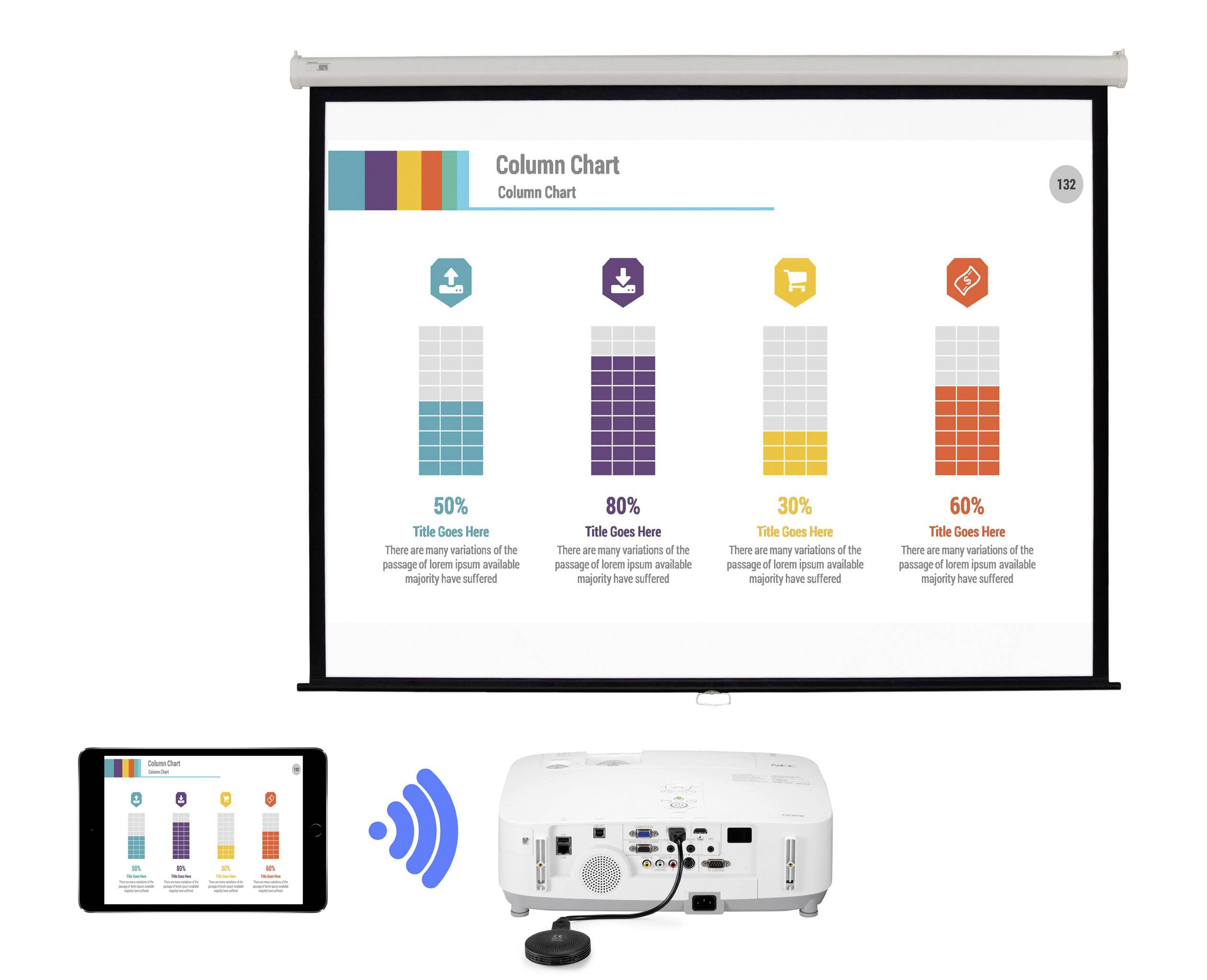 Renkforce Renkcast Streaming Mediaplayer 4K, HDR, AirPlay, DLNA, Miracast, Bestuurbaar met Amazon Alexa, Bestuurbaar met-11