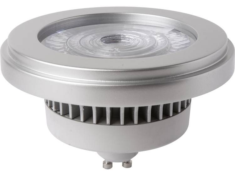 Megaman LED-lamp Energielabel: A+ (A++ E) GU10 Reflector 11 W Neutraalwit (Ã x l) 111 mm x 82 mm Dim