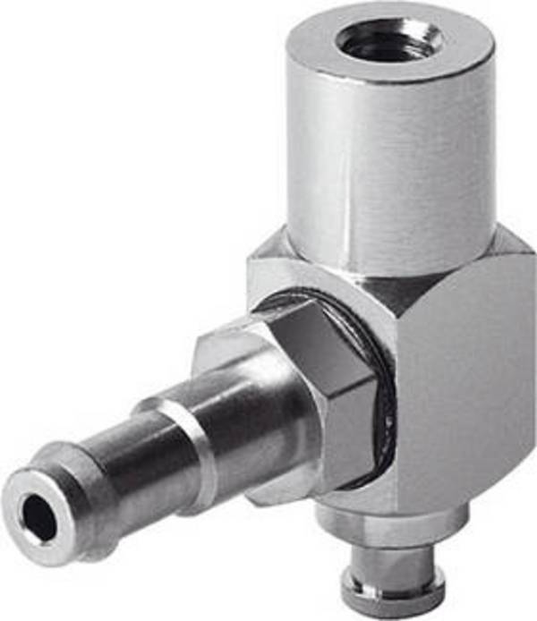 FESTO ESH-HB-2-PK 189206 Houder voor vacuümzuiger  PK-4   Afdichtmateriaal NBR