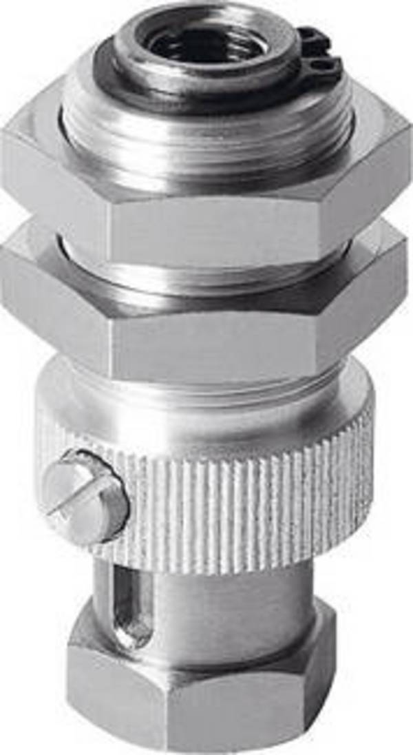 FESTO ESH-HC-5-G 189221 Houder voor vacuümzuiger  G 1/8  Materiaal (behuizing) POM