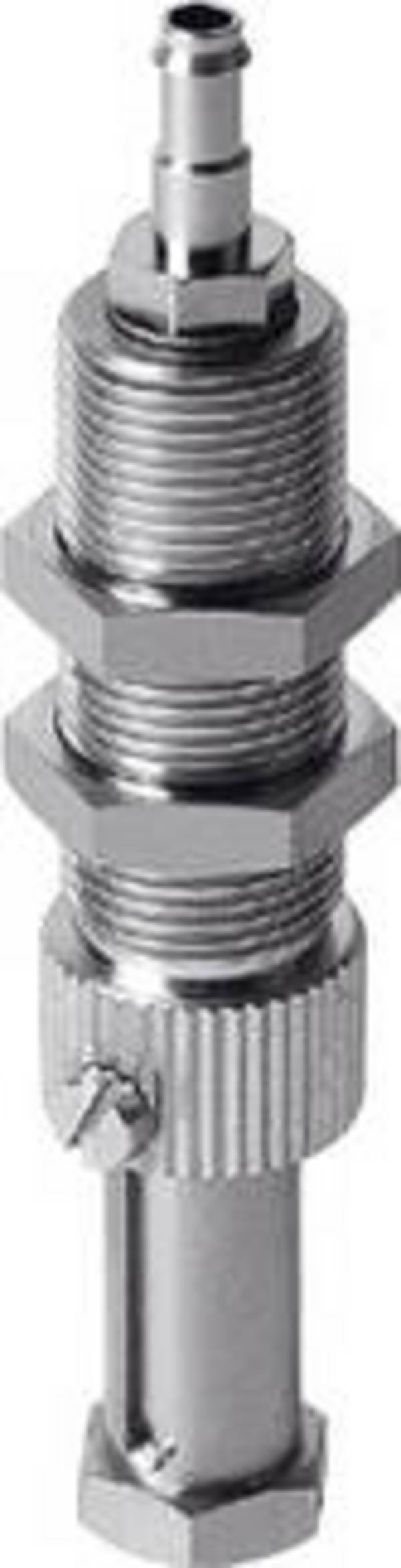 FESTO ESH-HCL-4-PK 189230 Houder voor vacuümzuiger  PK-4  Materiaal (behuizing) POM Afdichtmateriaal NBR