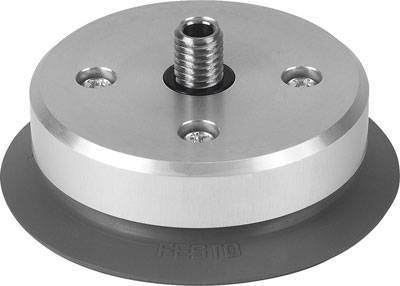 FESTO Vacuümzuiger ESS-100-SF 189325 M10 Nominale breedte 6 mm Afdichtmateriaal FPM
