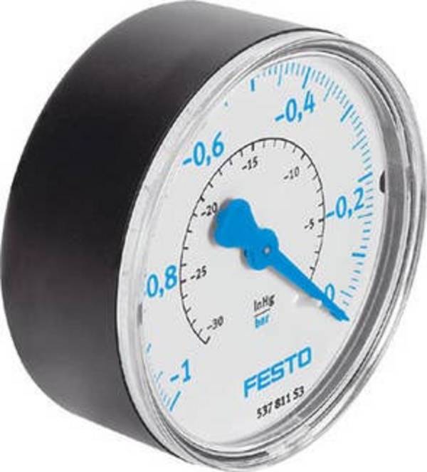 FESTO VAM-63-V1/0-R1/4-EN 537811 Vacuümmeter  R 1/4