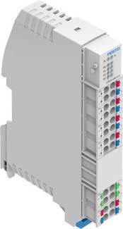 FESTO I/O-module CPX-E-4AO-U-I 4080494 1 stuk(s)